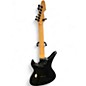 Used Schecter Guitar Research A7 Black Solid Body Electric Guitar