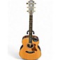 Used Taylor BE816CE Natural Acoustic Electric Guitar thumbnail