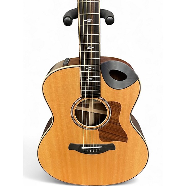 Used Taylor BE816CE Natural Acoustic Electric Guitar