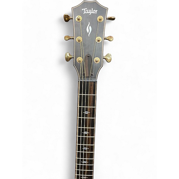 Used Taylor BE816CE Natural Acoustic Electric Guitar