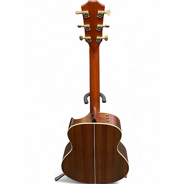 Used Taylor BE816CE Natural Acoustic Electric Guitar