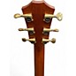 Used Taylor BE816CE Natural Acoustic Electric Guitar
