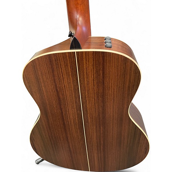 Used Taylor BE816CE Natural Acoustic Electric Guitar