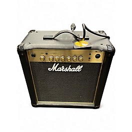Used Marshall MG15 1X8 15W Guitar Combo Amp