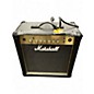 Used Marshall MG15 1X8 15W Guitar Combo Amp thumbnail