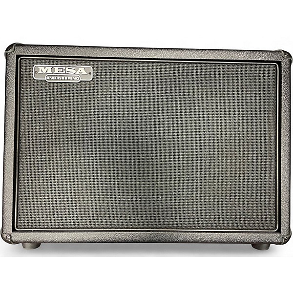 Used MESA/Boogie RECTIFIER 1X12 60W CEL-30 Guitar Cabinet