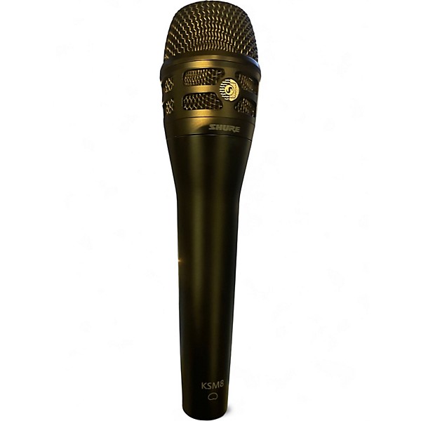 Used Shure KSM8 Dynamic Microphone