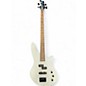 Used Jackson SJ2 Snow White Electric Bass Guitar thumbnail