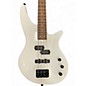 Used Jackson SJ2 Snow White Electric Bass Guitar