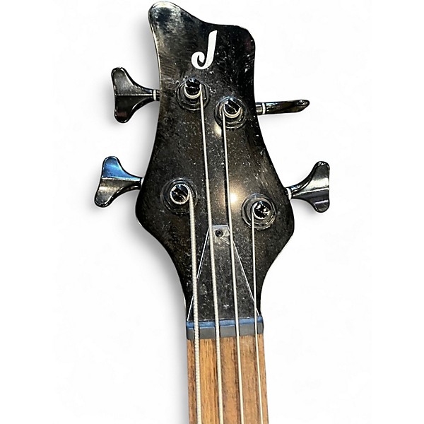 Used Jackson SJ2 Snow White Electric Bass Guitar