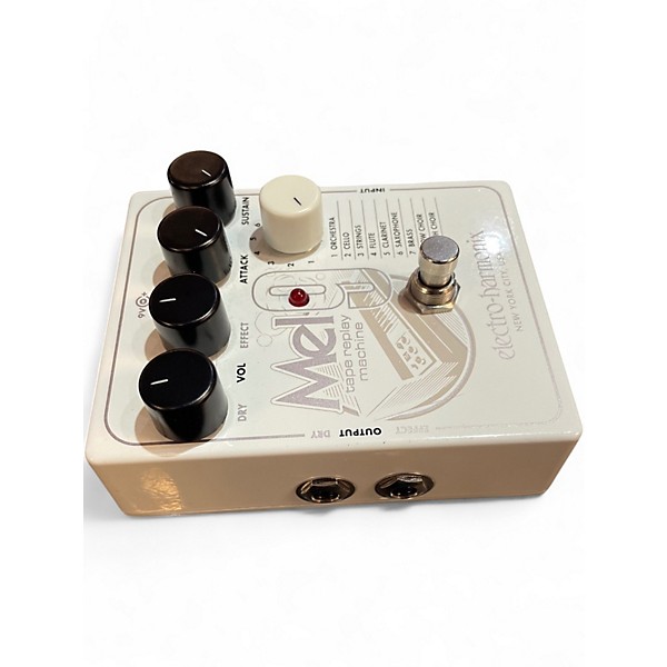electro-harmonix Mel9 ギターエフェクター Electro Harmonix MEL9 Tape Replay Machine - ギターやベースや