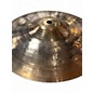 Used Zildjian 10in I Splash 10" Cymbal thumbnail
