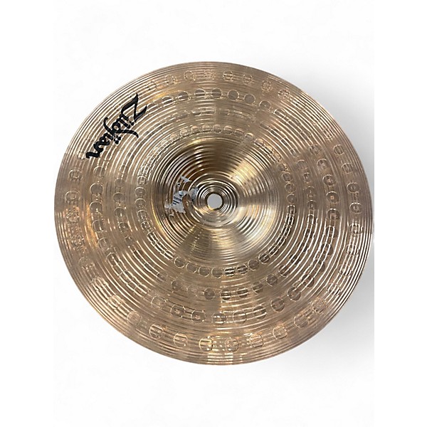 Used Zildjian 10in I Splash 10" Cymbal