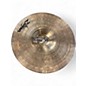 Used Zildjian 10in I Splash 10" Cymbal