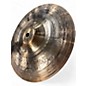 Used Zildjian 10in I Splash 10" Cymbal