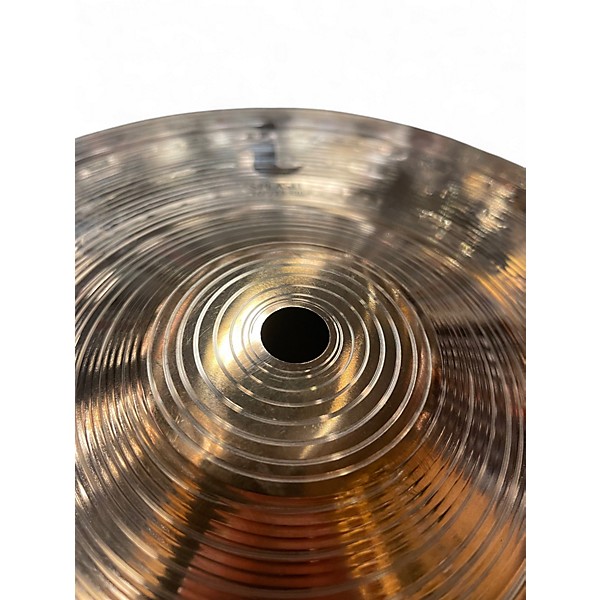 Used Zildjian 10in I Splash 10" Cymbal