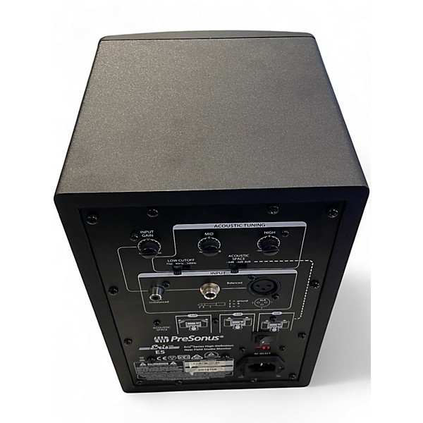 Used PreSonus Eris E5 Powered Monitor