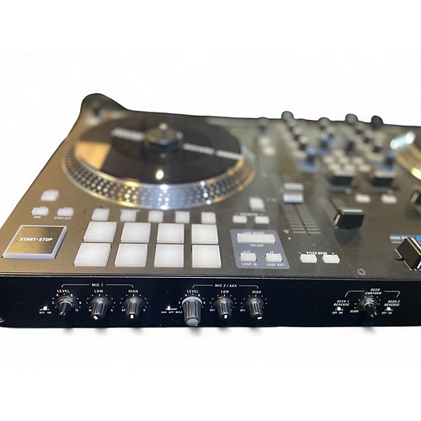 RANE ONE DJ Controller 国内正規品•新品未使用 Rane ONE Controller with White and Black Overlays | IDJNOW