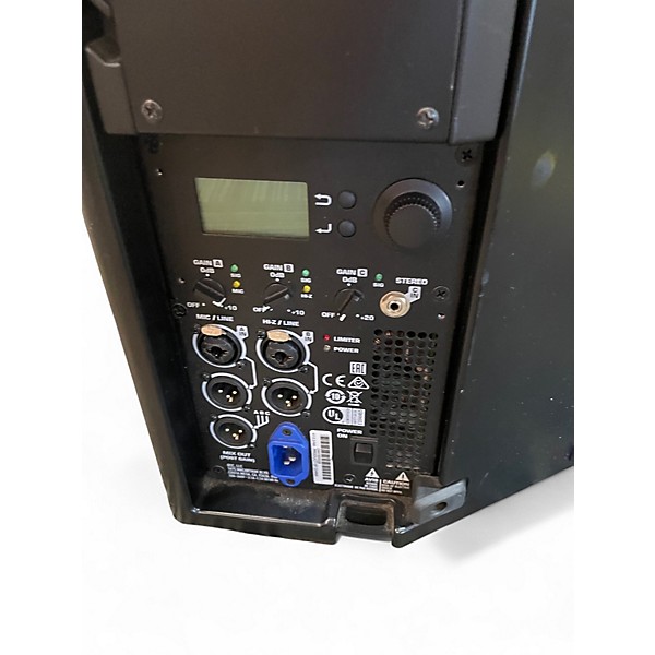 Used QSC K12.2 Powered Speaker