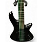 Used Schecter Guitar Research Stealth-4 Black Electric Bass Guitar thumbnail