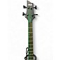 Used Schecter Guitar Research Stealth-4 Black Electric Bass Guitar
