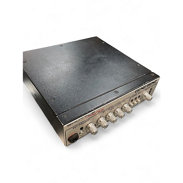 Used Genz Benz Shuttle 3.0 Bass Amp Head