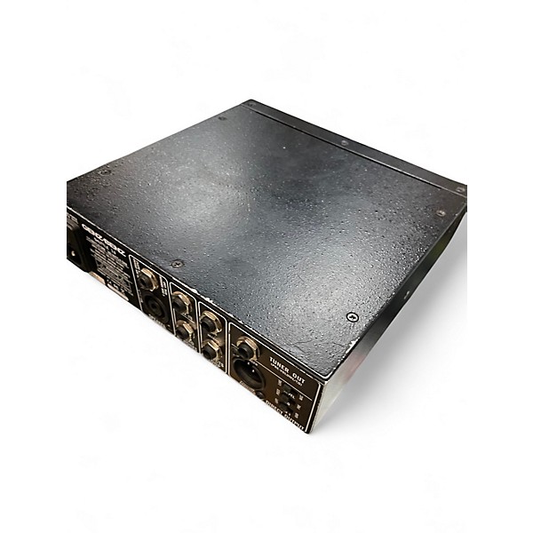 Used Genz Benz Shuttle 3.0 Bass Amp Head