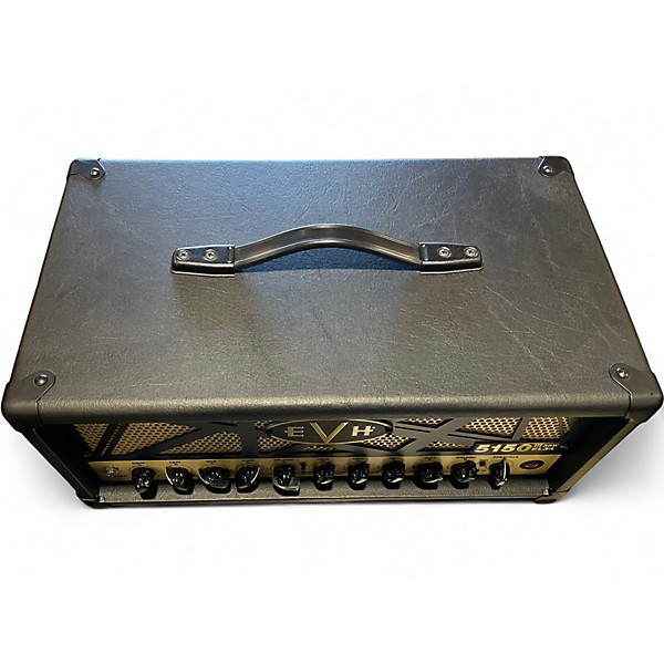 Used EVH 5150 III 50W EL34 Tube Guitar Amp Head