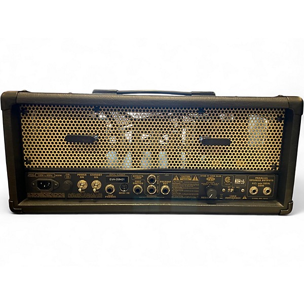 Used EVH 5150 III 50W EL34 Tube Guitar Amp Head