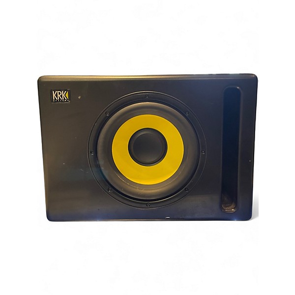 Used KRK S10.4 Subwoofer