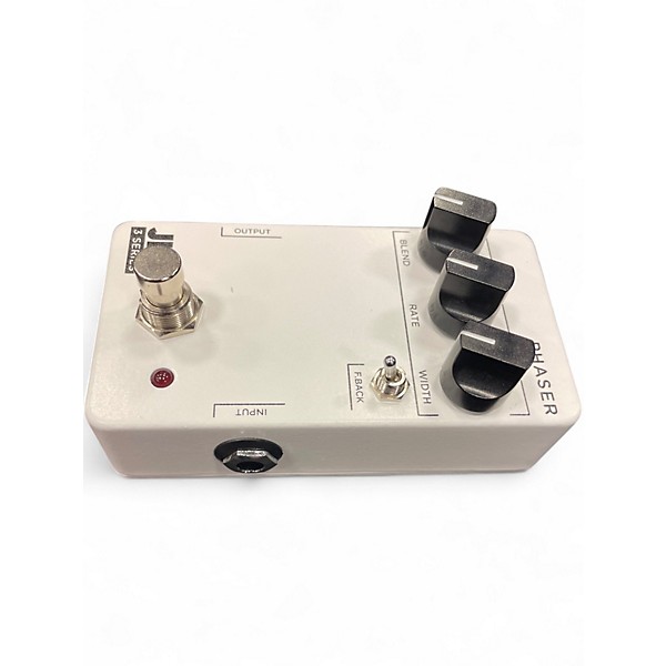 Used JHS Pedals PHASER Effect Pedal