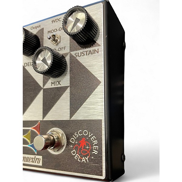 Used Maestro DISCOVER DELAY Effect Pedal