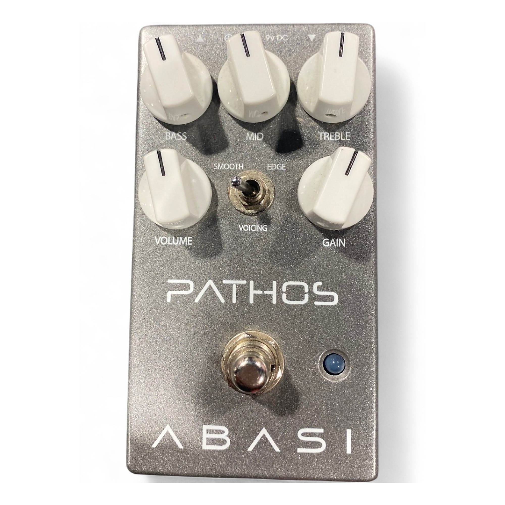 ABASI PATHOS ギターエフェクター Pathos Distortion - Abasi Concepts LLC