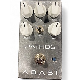 Used ABASI PATHOS Effect Pedal