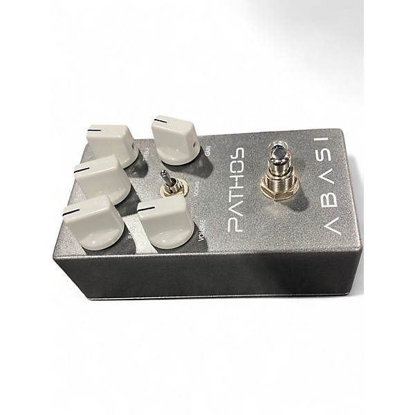 Used ABASI PATHOS Effect Pedal