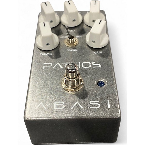 Used ABASI PATHOS Effect Pedal