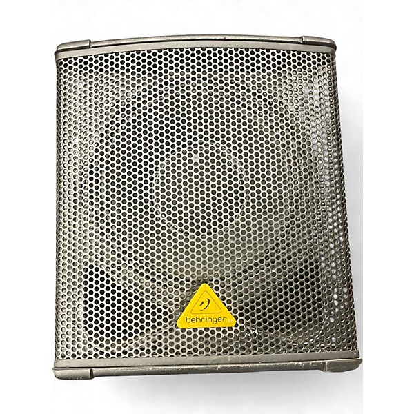 Used Behringer Eurolive B1200D Pro Powered Subwoofer