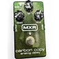 Used MXR Carbon Copy Effect Pedal
