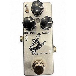 Used Mosky Audio Silver Horse Effect Pedal