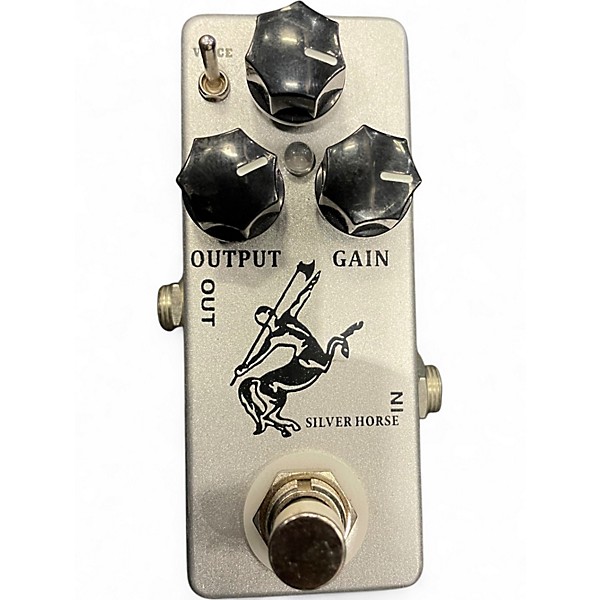 Used Mosky Audio Silver Horse Effect Pedal