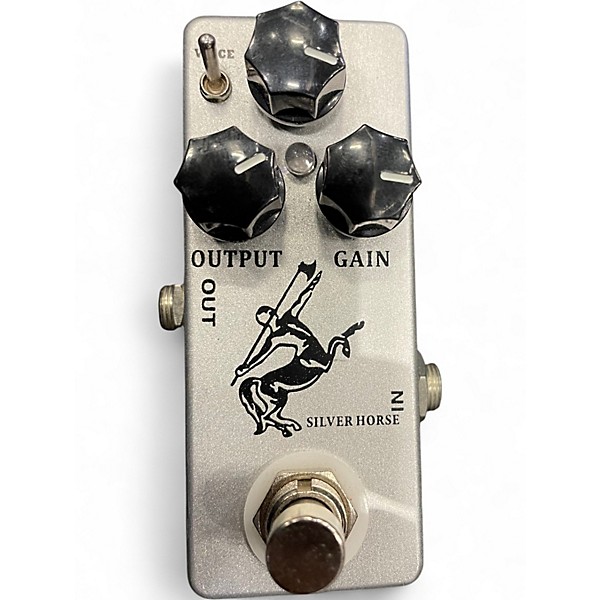 Used Mosky Audio Silver Horse Effect Pedal
