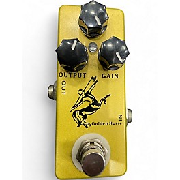 Used Muslady Golden Horse Effect Pedal