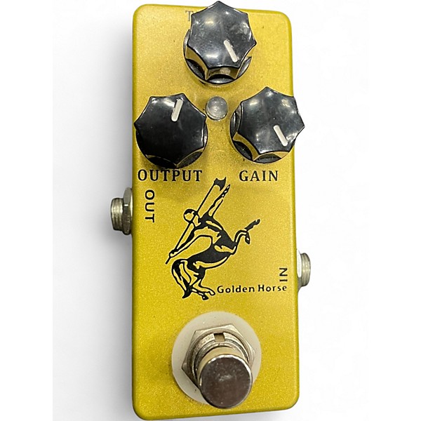 Used Muslady Golden Horse Effect Pedal