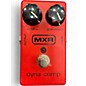 Used MXR M102 Dyna Comp Effect Pedal