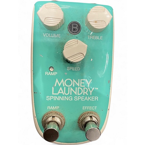 Used Danelectro Money Laundry Effect Pedal