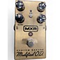 Used MXR M77 Custom Modified Badass Overdrive Effect Pedal thumbnail