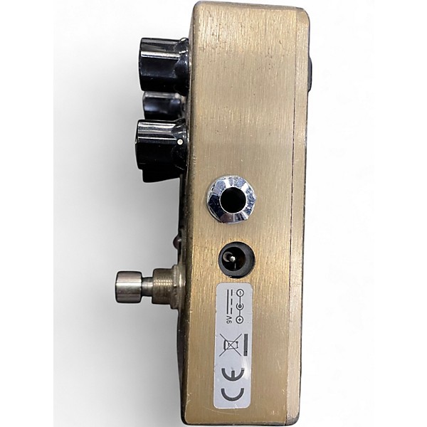 Used MXR M77 Custom Modified Badass Overdrive Effect Pedal