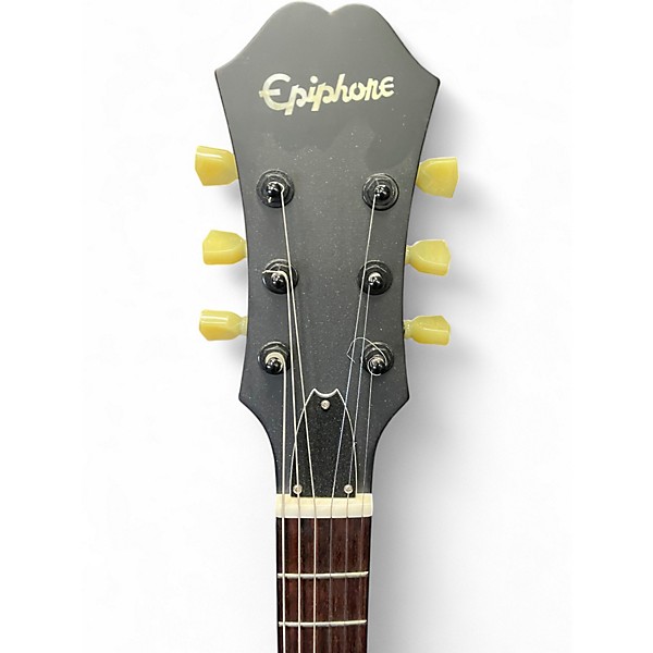 Used Epiphone Dot Studio Natural Hollow Body Electric Guitar