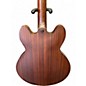Used Epiphone Dot Studio Natural Hollow Body Electric Guitar