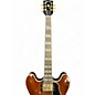 Used Gibson ES345 Custom Reissue WALNUT Hollow Body Electric Guitar